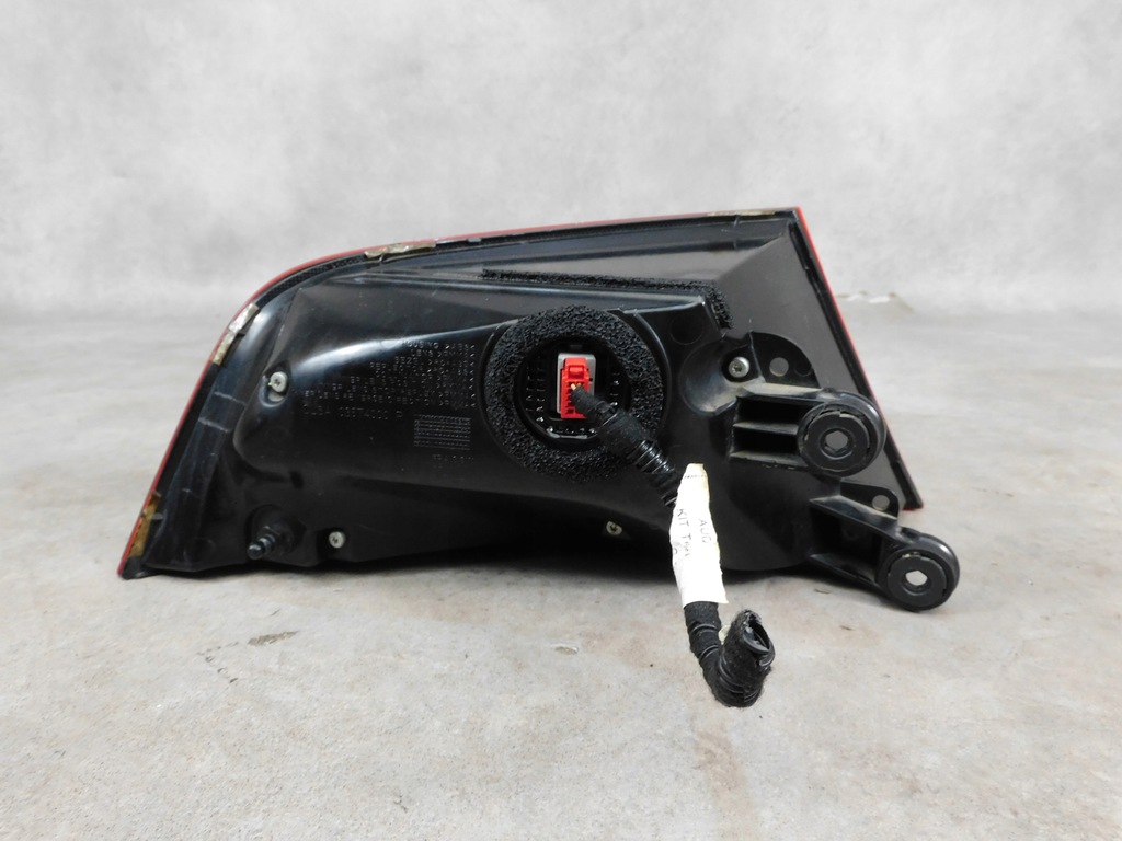 фото №10, Audi a7 rs7 4g8 lift лампа задняя правая matrix europejska 4g8945096h cała