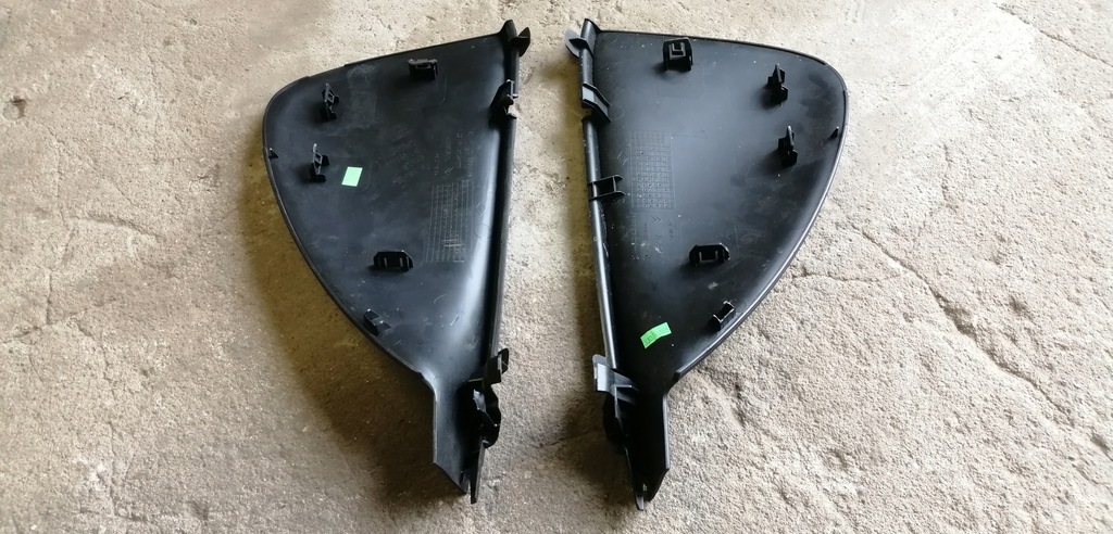 фото №2, Citroen c4 ii заглушка консолі