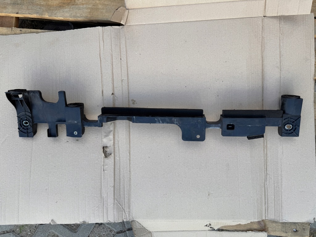 фото №1, Верхний защита радиатора кронштейн renault kadjar