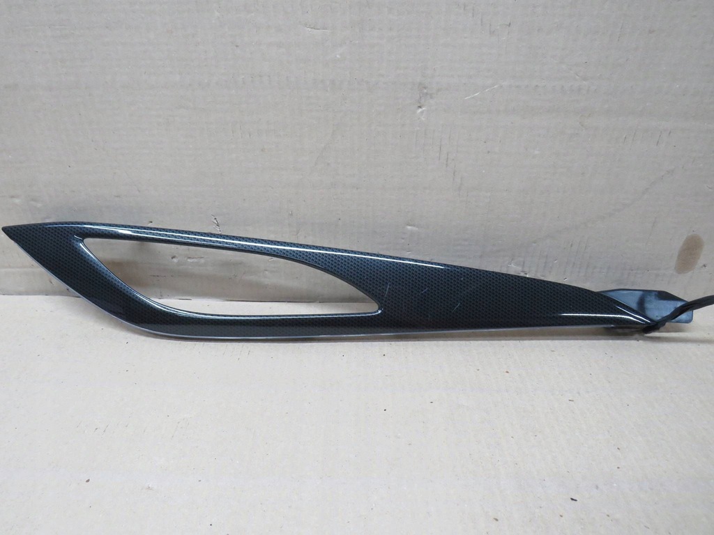 фото №7, Opel insignia b освітлення ambiente підсвітка dekor накладки