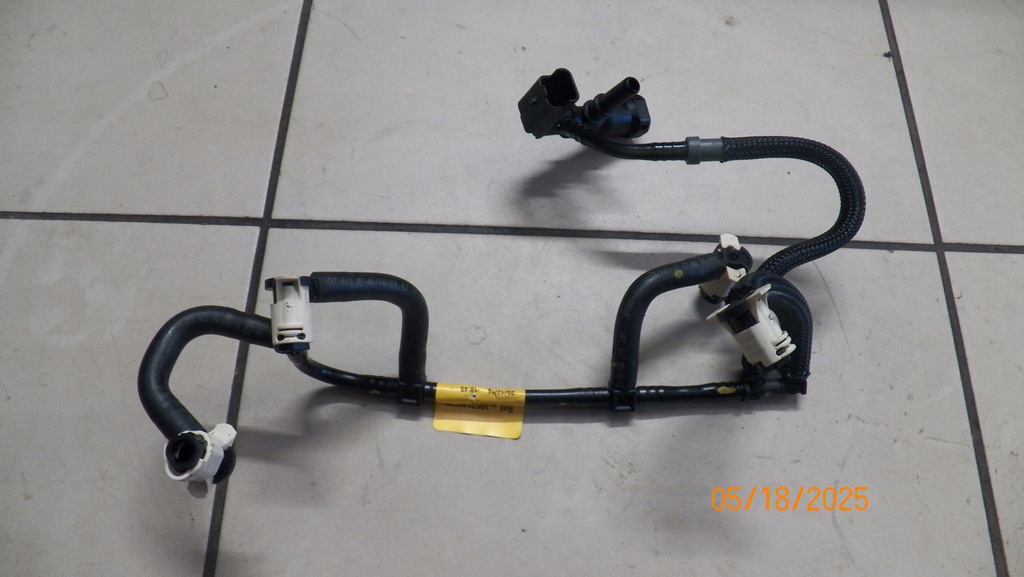 фото №1, Шланг пального renault kadjar 1.5 dci 1667144557r