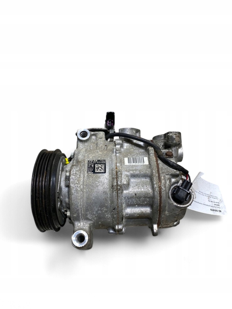 фото №9, Audi q7 4m 2018 компрессор / компрессор кондиционера a/c