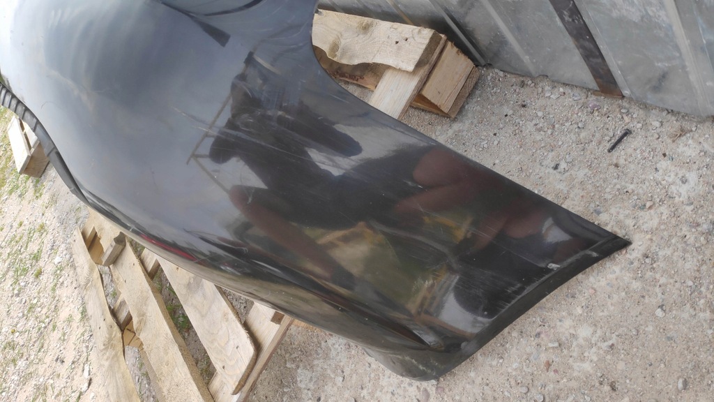 фото №10, Бампер задняя audi a4 b7 lz9y sedan 04-08