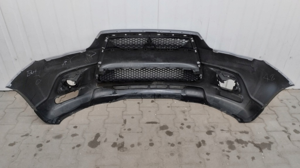 фото №14, Бампер перед передний mitsubishi asx 10-12