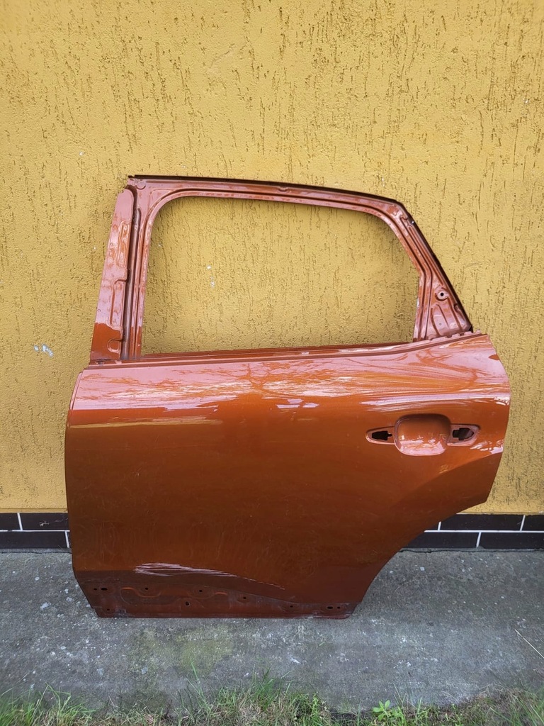 фото №1, Citroen c4 iii двері ліва задні оригінальні