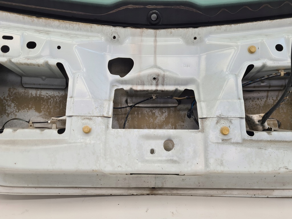 фото №15, Opel astra iii кришка багажника багажника