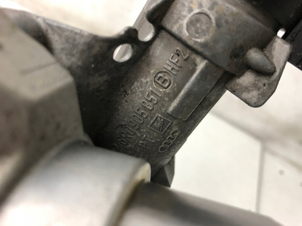 фото №8, Vw up citigo mii колонка усилитель 1s1909144l