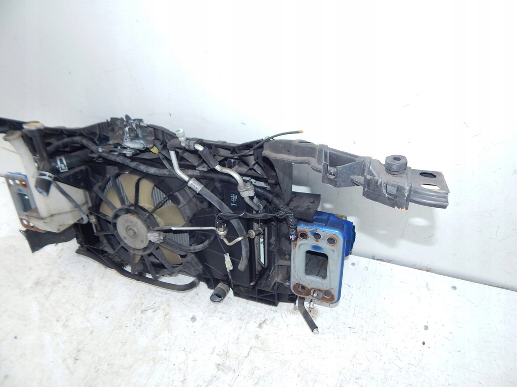 фото №11, Mazda 2 ii 02-07 sport 1.5 pas перед передній