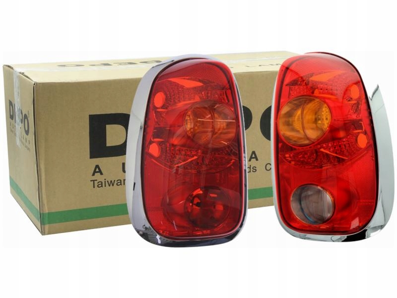 фото №1, Лампы задняя mini countryman r60 10-16