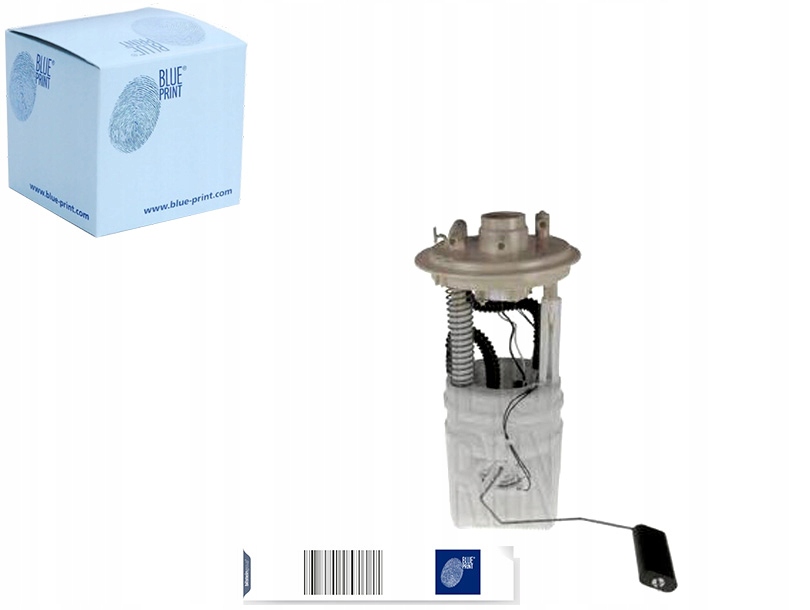 фото №1, Blue print електрична насос пального модуль mitsub