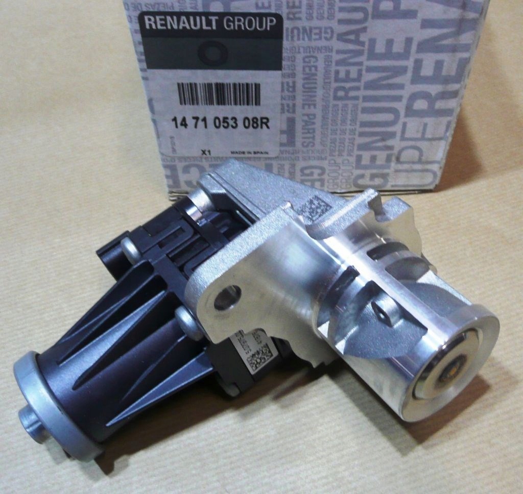 фото №1, Клапан egr renault 1.5 dci - 147105308r