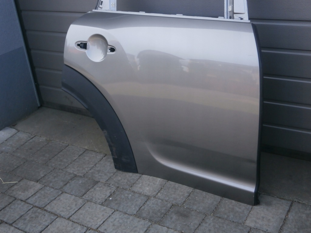 фото №2, Mini clubman f54 двері правий задня