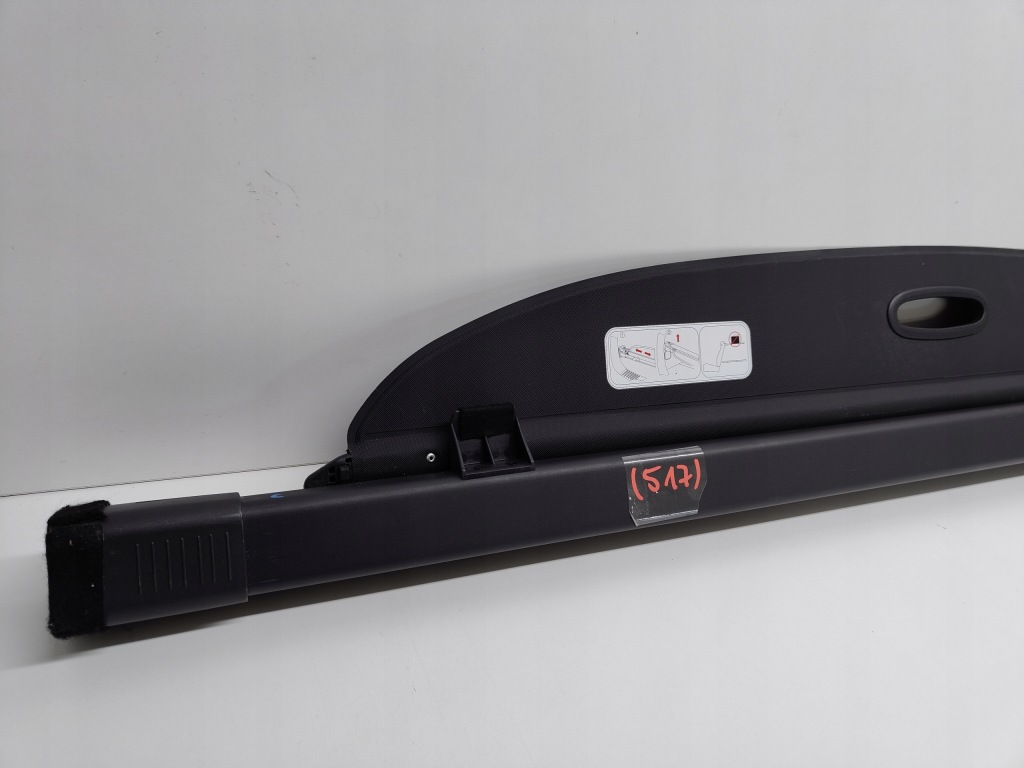 фото №6, Hyundai tucson iii шторка багажника оригинал 15-20