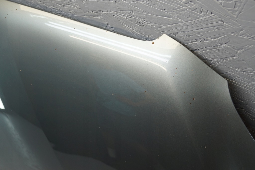 фото №9, Капот крышка двигателя toyota rav4 iii