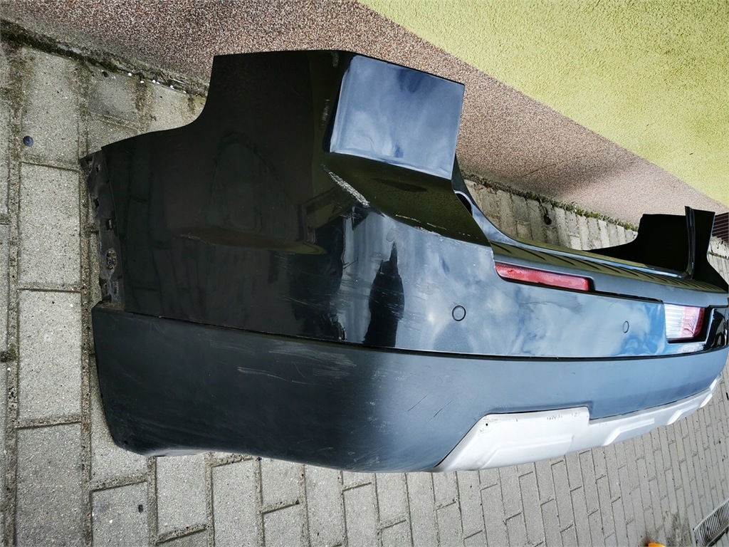 фото №8, Chevrolet orlando бампер задняя kompletny