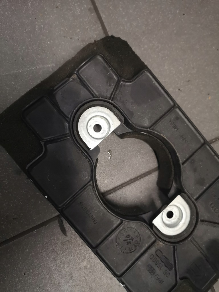 фото №6, Кассета кронштейн выборщик audi a4 b7 8e0711406b