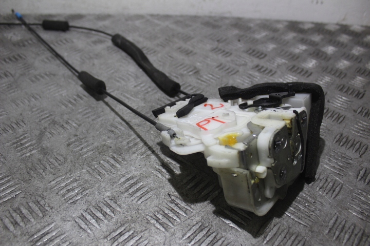 фото №1, Замок правий задня двері subaru legacy v