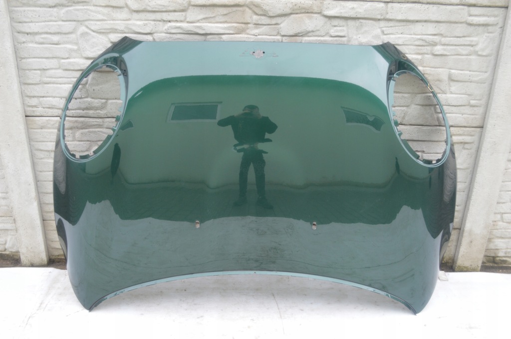 фото №13, Капот mini f55 f56 f57