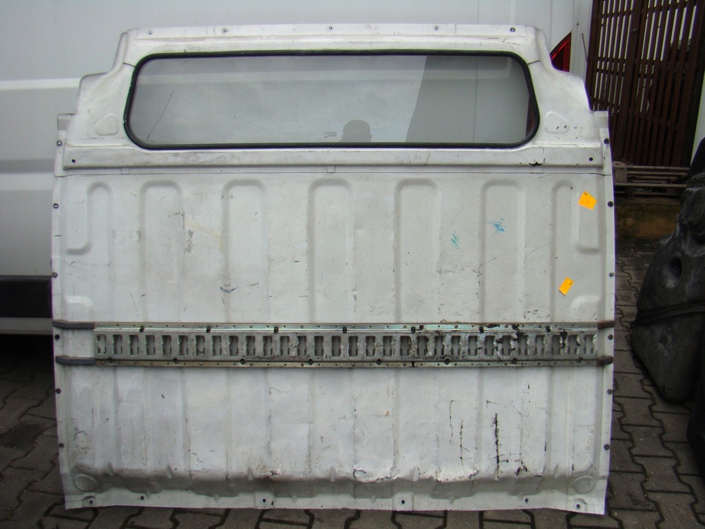 фото №5, Стена перегородочная стекло master movano ii 1998-2010