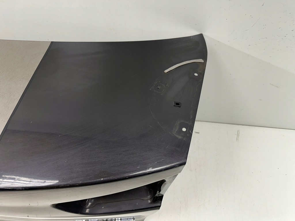 фото №12, Крышка багажника багажника mitsubishi lancer evo x evolution