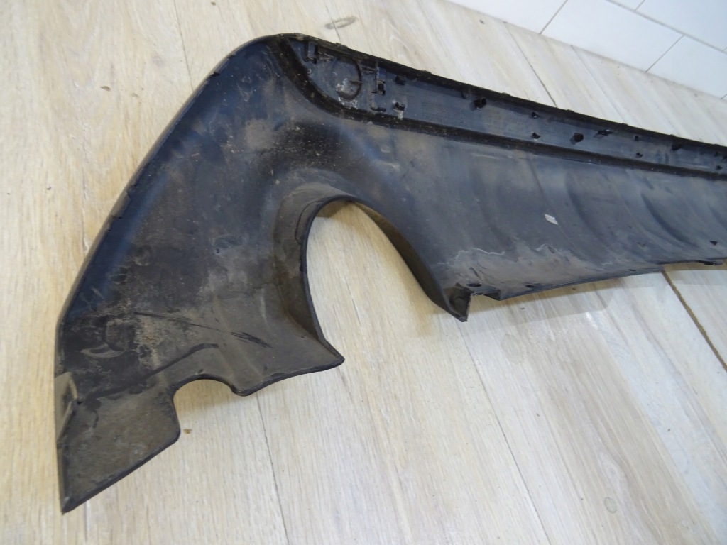 Купить Ford kuga 2 mk2 titanium 12-16 спойлер диффузор бампера задний  cv4j-17f765-a