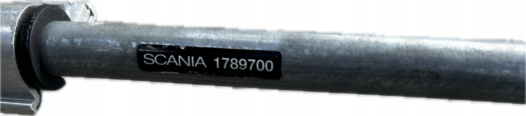 фото №5, Спіраль теплообмінник компресора повітря scania r 1798270 1789700