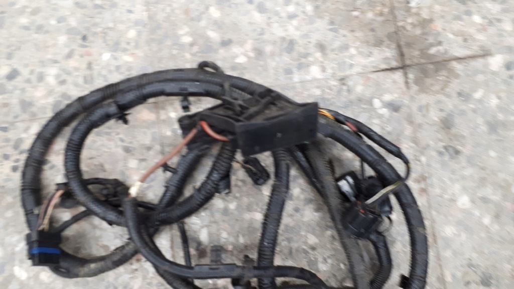 фото №9, Электропроводка двигателя land rover discovery iv 3.0