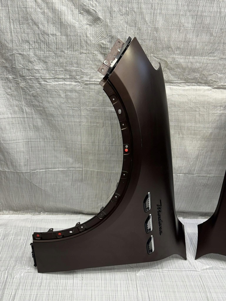 фото №14, Перед kompletny бампер капот лампи maserati grecale modena grecale - перед