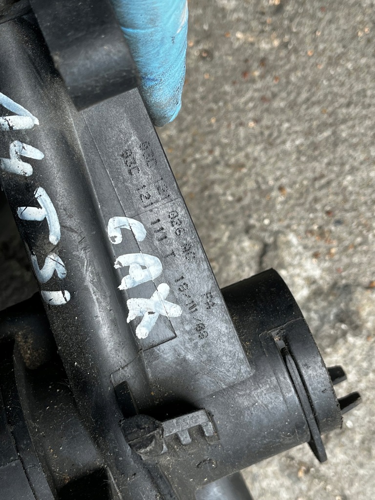 фото №5, 6 vw audi skoda корпус термостата 03c121026ac