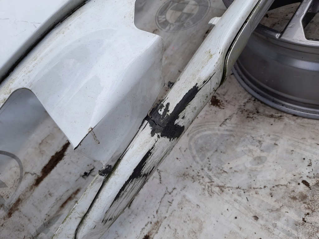 фото №6, Volvo v40 cross country бампер