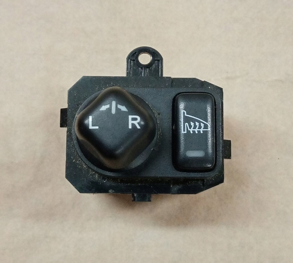 фото №1, Переключатель зеркал honda accord vii