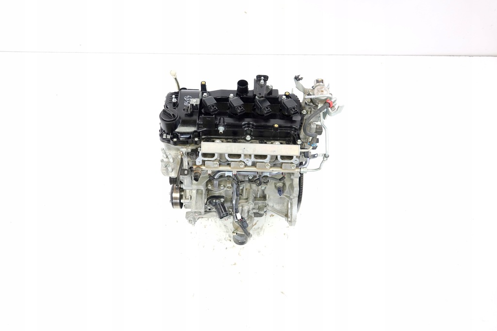 фото №1, Двигатель mitsubishi eclipse cross 1.5 t 4b40