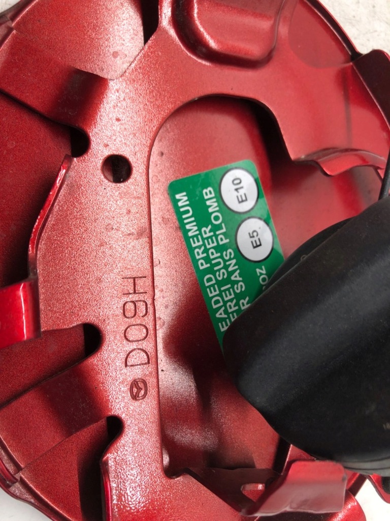 фото №3, Крышка заливной топлива mazda 2 dl хэтчбек