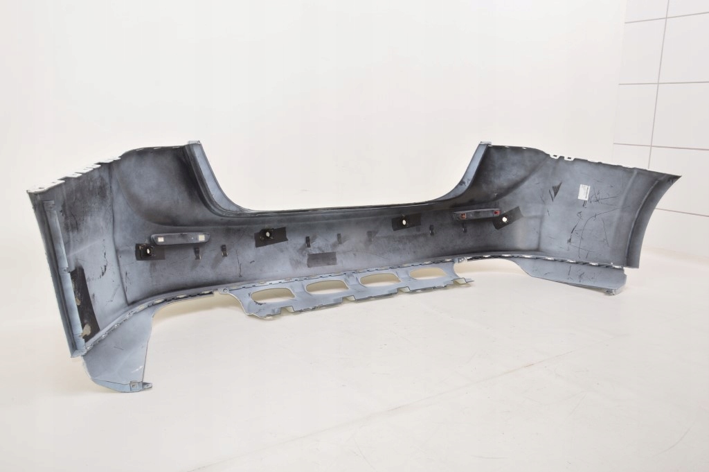 фото №15, Maserati ghibli 2013-2017 бампер задня