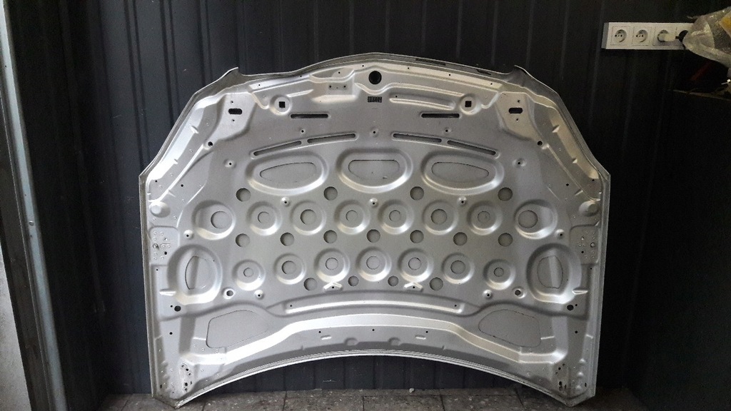 фото №14, Капот mercedes w205 серебристая