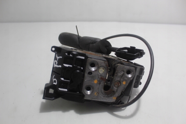 фото №2, Замок правий задня двері renault megane iii