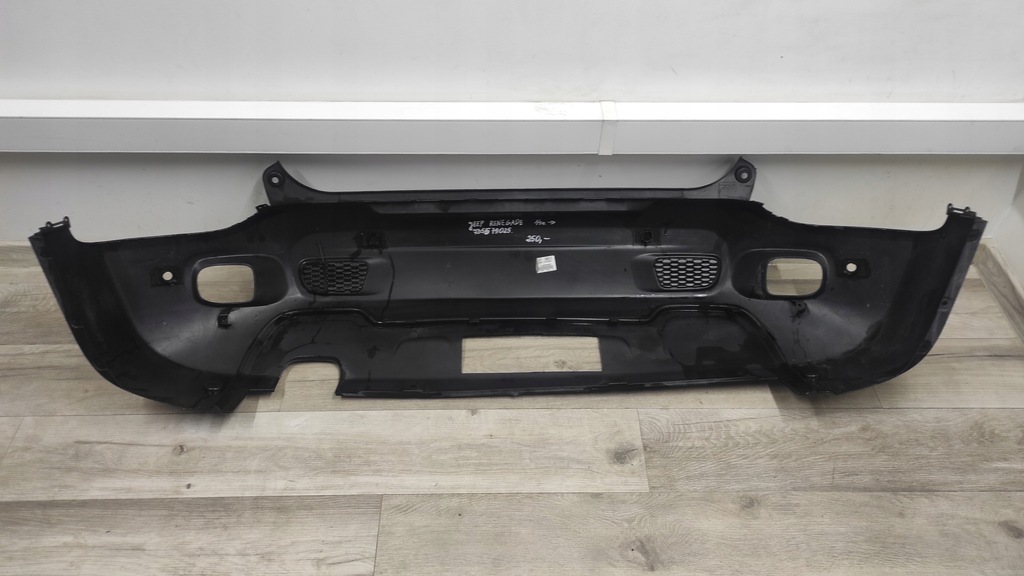 фото №5, Jeep renegade 735579025 14r- бампер задняя оригинал.