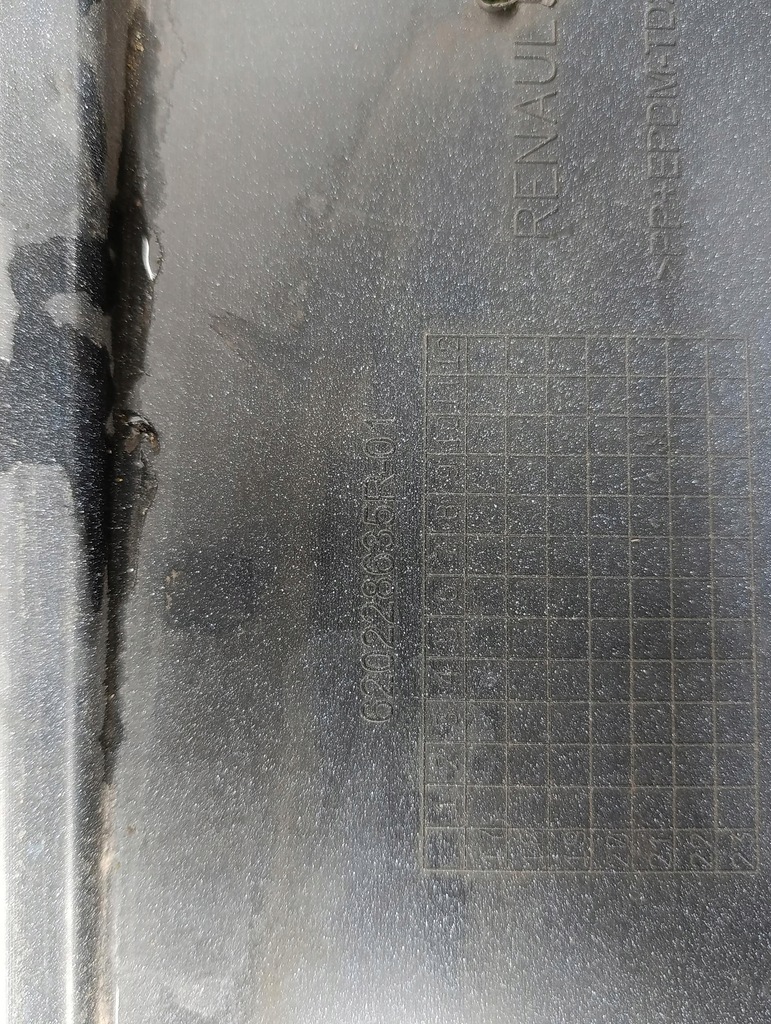 фото №13, Dacia spring бампер перед передній решітка радіатора решітка радіатора гарний