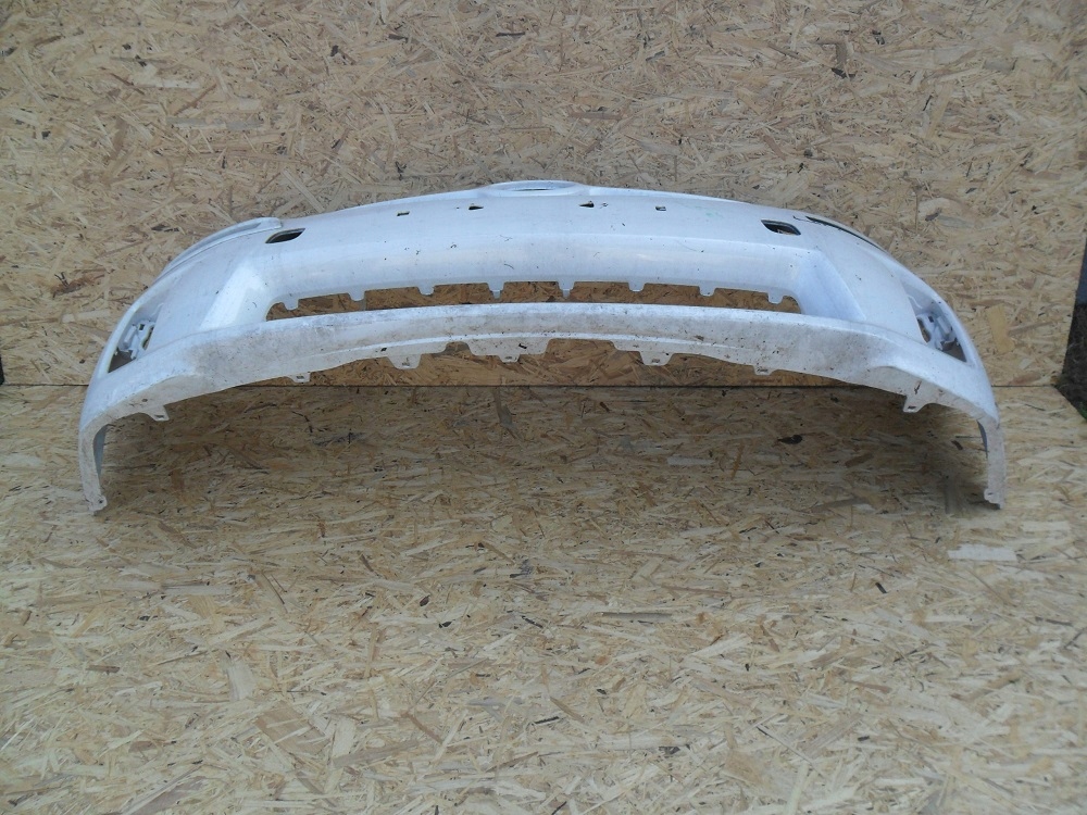фото №10, Toyota prius zvw30 2009 2010 2011 бампер передній