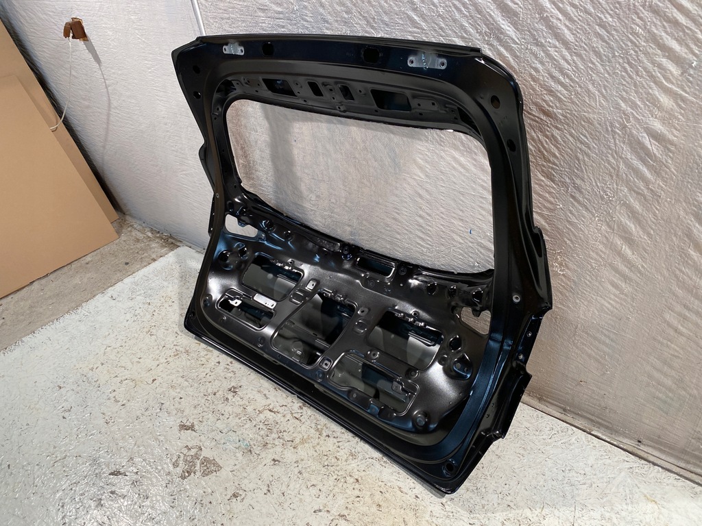 фото №10, Hyundai tucson iii 15- крышка багажника багажника