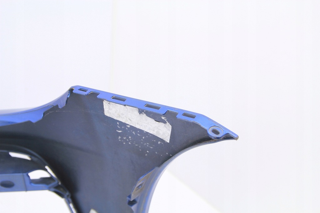 фото №9, Оригинальный бампер перед vw scirocco r r-line fl lift 2014-2017 1k8807221ab