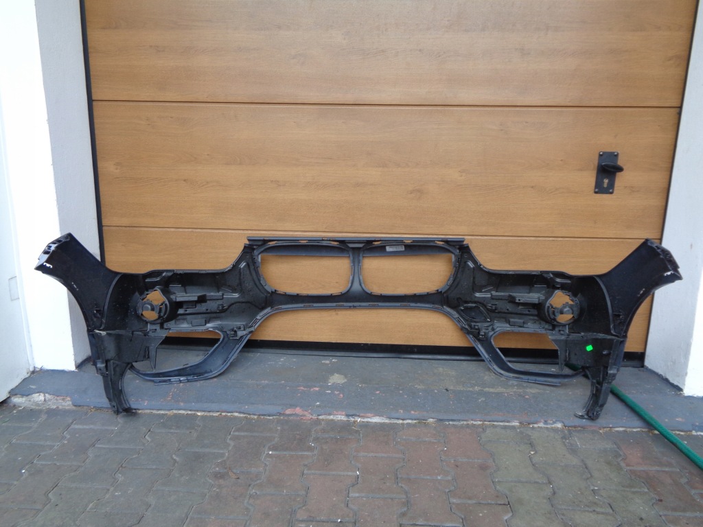 фото №10, Bmw x1 f48 бампер передний 51117354815