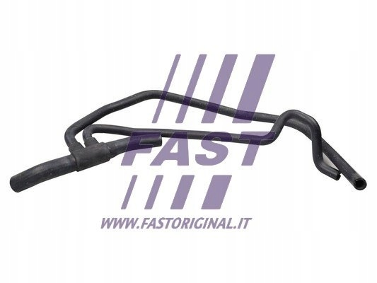 фото №1, Труба охлаждение fiat doblo 00 радиатора