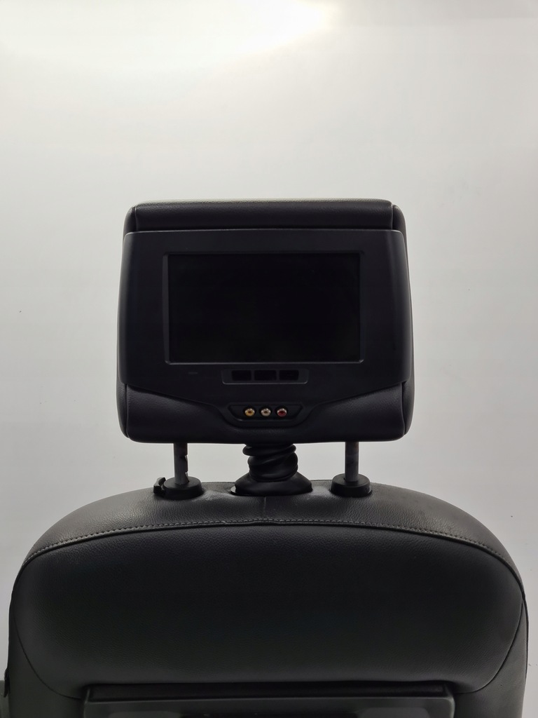 фото №6, Ford s-max mk1 сидіння лівий правий перед монітор