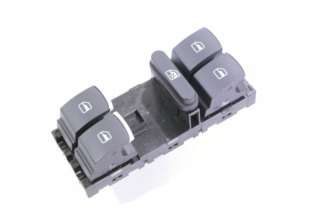 фото №1, Vw панель управление стекла хром 5k4959857a