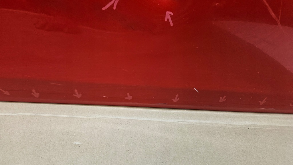 фото №10, Дверь правое перед передние ferrari lift california turbo lift оригинальные