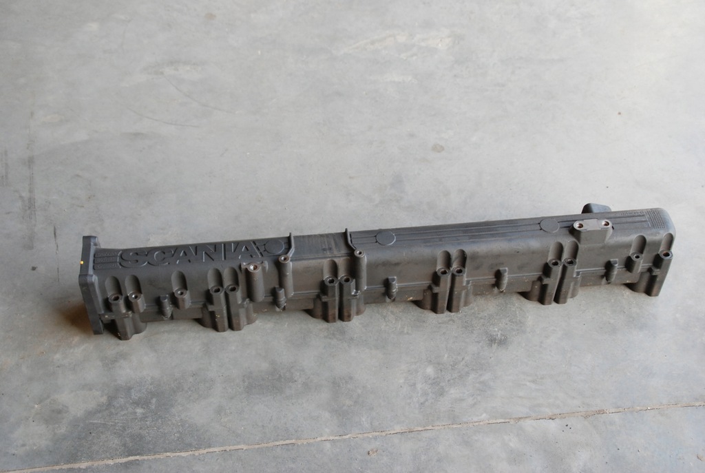 фото №1, Коллектор всасывающий scania r g p 420 hpi xpi euro 3 4 5