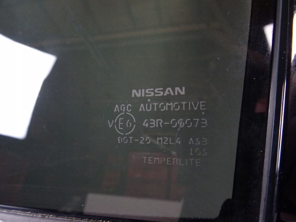 фото №9, X-trail t33 двигатель kr15 1.5 vc-t e-power 9560km дверь левый задняя rby