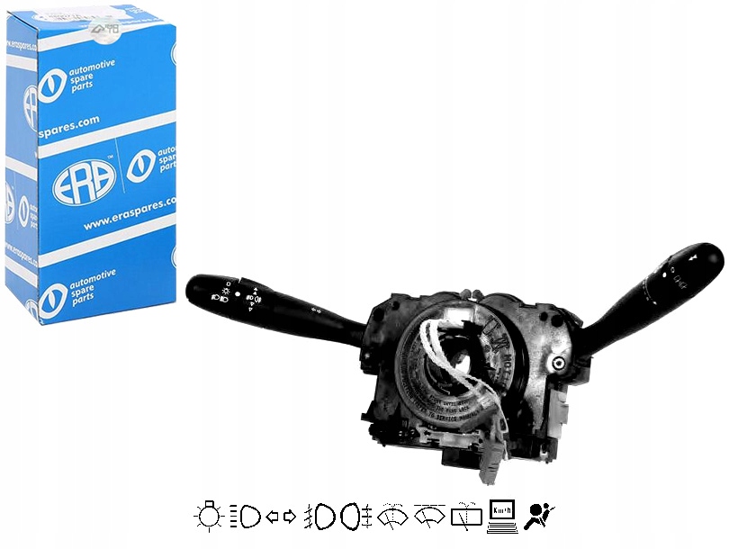 фото №1, Era перемикач pod кермо citroen c2, c3 ii,