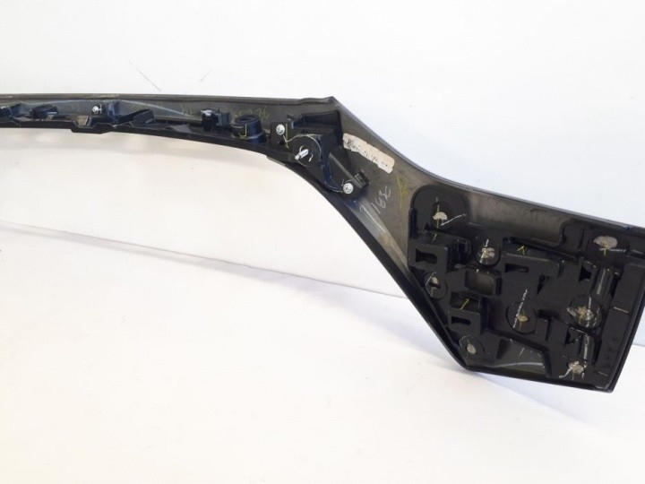 фото №6, Mazda 3 2013 молдинг накладка кришки задня